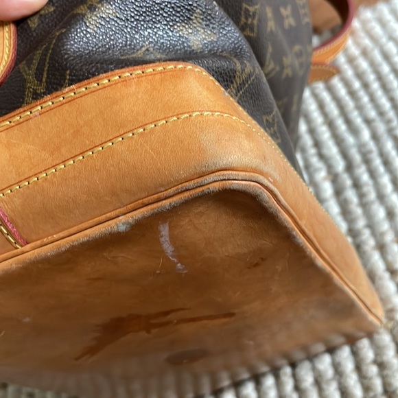 Authentic Louis Vuitton noe pm bucket - Picture 11 of 13